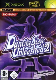 Dance Dance Revolution: Ultramix 2 - Box - Front (Germany) - 600x854