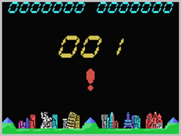 Armageddon - Screenshot - Gameplay (World) - 256x192