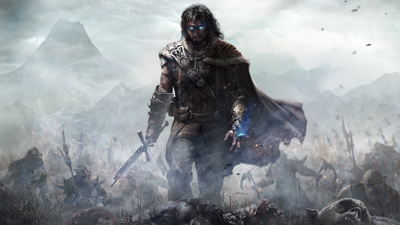 Middle-Earth: Shadow of Mordor - Fanart - Background (World) - 3840x2160