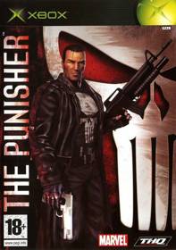 The Punisher - Box - Front (Europe) - 640x909