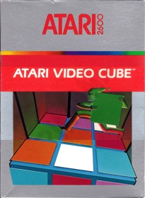 Atari Video Cube - Box - Front (North America) - 1536x2100