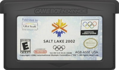Salt Lake 2002 - Cart - Front (North America) - 465x275