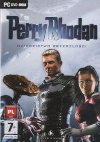 The Immortals of Terra: A Perry Rhodan Adventure - Box - Front (Europe) - 563x800