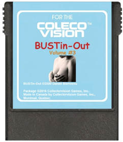 BUSTin-Out Volume #3 - Cart - Front (North America) - 950x1100