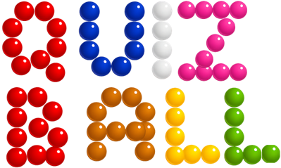 Quizball - Clear Logo (Europe) - 546x327