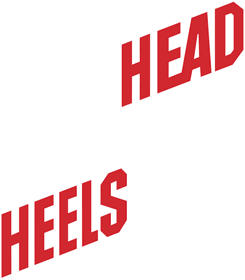 Head Over Heels - Clear Logo (North America) - 2101x2400