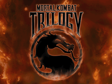Mortal Kombat Trilogy - Screenshot - Game Title (World) - 640x480