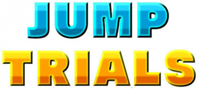 Jump Trials - Clear Logo (United States) - 422x190