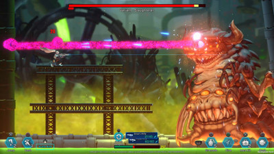 Project Tachyon - Screenshot - Gameplay (World) - 1920x1080