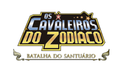 Saint Seiya: Sanctuary Battle - Clear Logo (Brazil) - 888x480