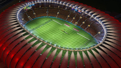 2014 Fifa World Cup Brazil - Fanart - Background (World) - 1920x1080