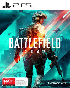 Battlefield 2042 - Box - Front (Australia) - 1280x1600