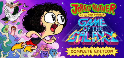 Jorel’s Brother and the Most Important Game of the Galaxy - Banner (World) - 460x215