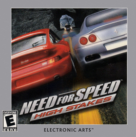 Need for Speed: High Stakes - Box - Front (North America) - 1405x1413
