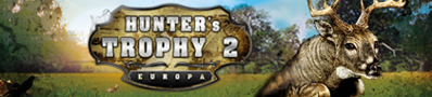 Hunter's Trophy 2: Europa - Banner (World) - 420x95