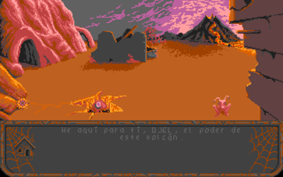 Legend of Djel - Screenshot - Gameplay (Spain) - 1920x1200