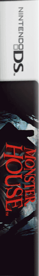 Monster House - Box - Spine (North America) - 122x863