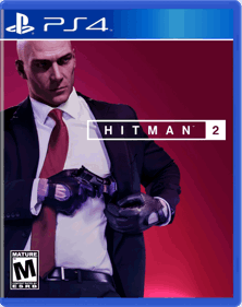 Hitman 2 - Box - Front - Reconstructed (North America) - 1000x1264
