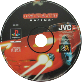 Impact Racing - Disc (Europe) - 591x590