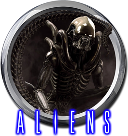 Aliens 3.0 - Fanart - Cart - Front (World) - 881x934