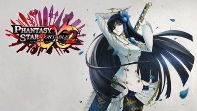 Phantasy Star Portable 2 Infinity - Fanart - Background (World) - 1600x900