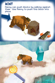 Ice Age 2: The Meltdown - Screenshot - Gameplay (World) - 256x384