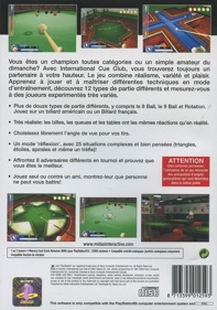 Real Pool - Box - Back (France) - 640x912