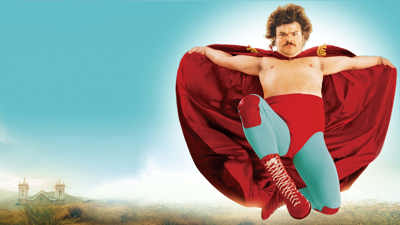 Nacho Libre - Fanart - Background (World) - 1920x1080