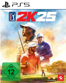 PGA Tour 2K25 - Box - Front (Germany) - 742x927