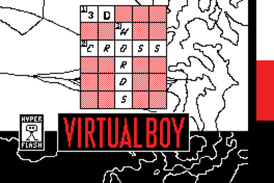 3D Crosswords - Fanart - Box - Front (World) - 1320x880