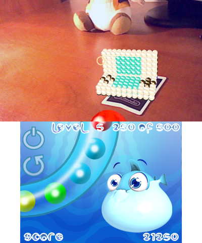 Illustration of Bubble Pop World