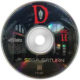D - Disc (North America) - 850x850