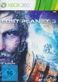 Lost Planet 3 - Box - Front (Germany) - 904x1282