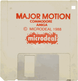 Major Motion - Disc (United Kingdom) - 1044x1087