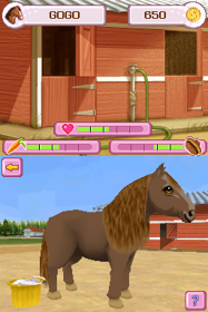 Petz Pony Beauty Pageant - Screenshot - Gameplay (North America) - 256x384