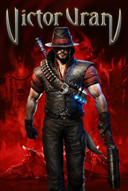 Victor Vran - Box - Front (World) - 600x900