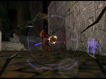 Shadow Master - Screenshot - Gameplay (World) - 640x480