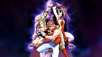Fatal Fury Special - Fanart - Background (World) - 1920x1080