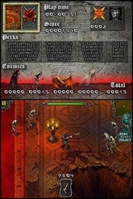 Dracula: Undead Awakening - Screenshot - Gameplay (World) - 196x293