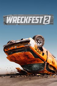 Wreckfest 2 - Box - Front (World) - 1440x2160
