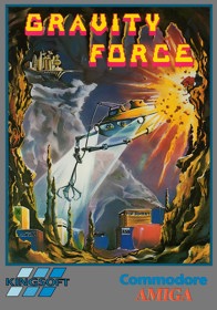 Gravity Force - Box - Front - Reconstructed (Europe) - 1280x1826