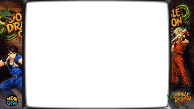 Double Dragon One - Fanart - Background (World) - 1920x1080