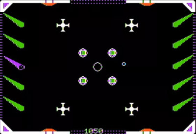 Zero Gravity Pinball - Screenshot - Gameplay (North America) - 560x384