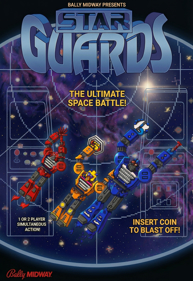 Star Guards - Fanart - Box - Front (World) - 1696x2468