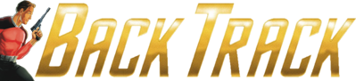 Back Track - Clear Logo (United States) - 1786x407