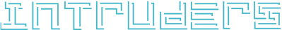 Intruders - Clear Logo (World) - 640x69