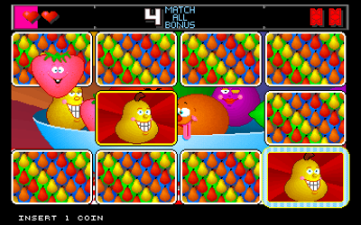 Pairs Redemption - Screenshot - Gameplay (World) - 384x240