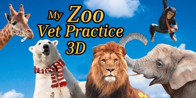 My Zoo: Vet Practice 3D - Banner (World) - 1600x800