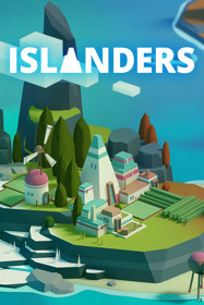 Islanders - Box - Front (World) - 600x900