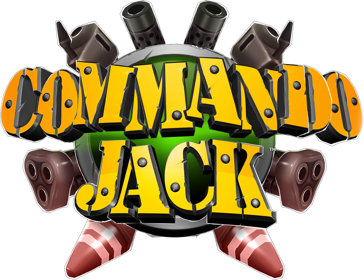 Commando Jack - Clear Logo (World) - 932x718